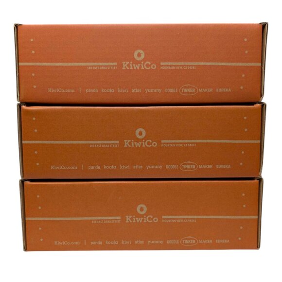 Kiwi Tinker Kit LOT OF 3 Phantom Projector, Walking Robot, Make Own Trebuchet - Picture 5 of 7